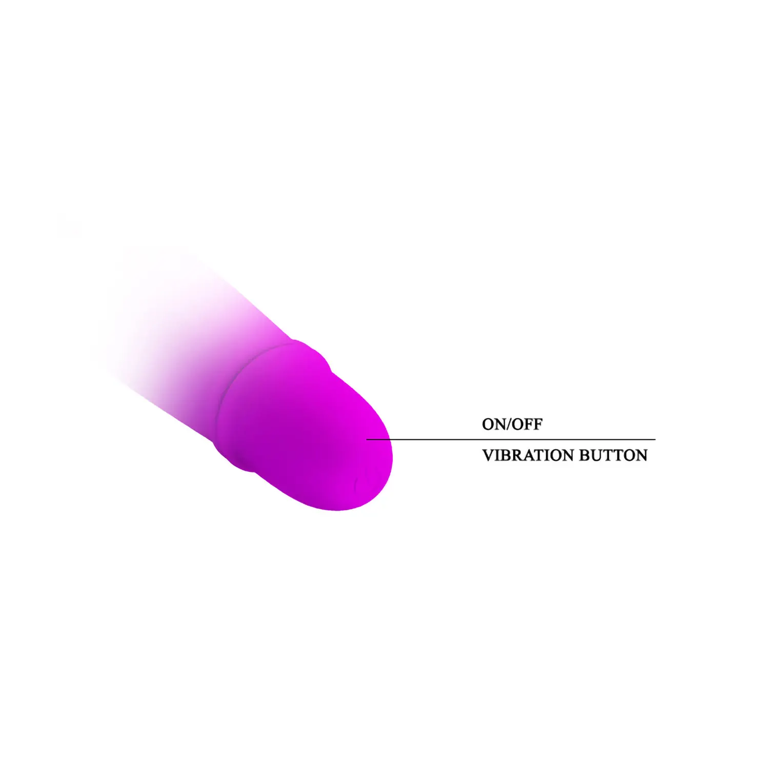 Vibrador tipo Conejito Mini Boyce 3 Boton Vibrador Mini Boyce en concepcion
