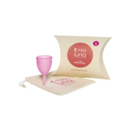 Copa Menstrual MiaLuna - Talla S Concepcion