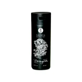 Intensificador para Parejas | Crema Dragon de Shunga