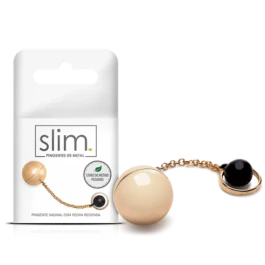 Colgante Vaginal Bolita