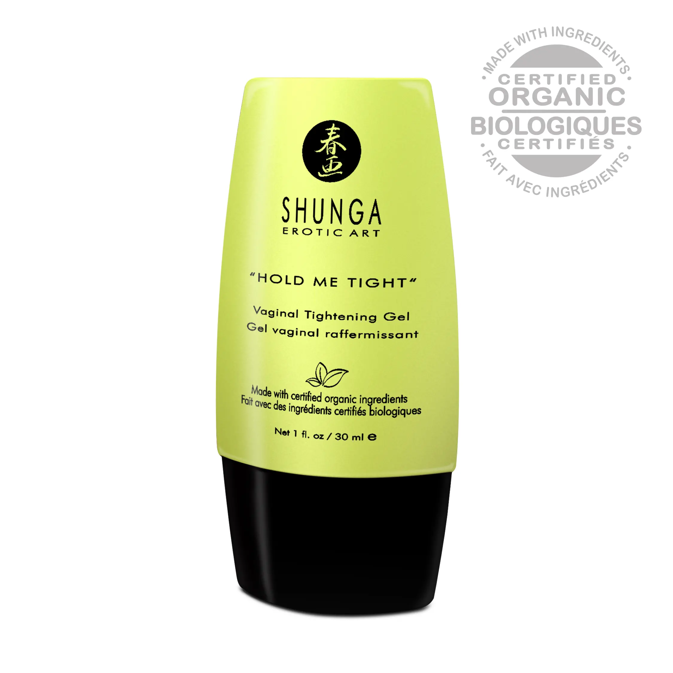 Hold Me Tight - Gel Vaginal Reafirmante de Shunga 2 envase Hold Me Tight de Shunga envase Gel Vaginal Reafirmante de Shunga oveja negra boutique concepcion