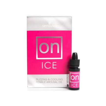 Estimulador Femenino ON ICE