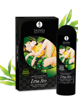 Lotus Noir Shunga – Intensificador Orgánico