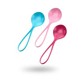 Bolas Chinas Satisfyer Balls Set de 3