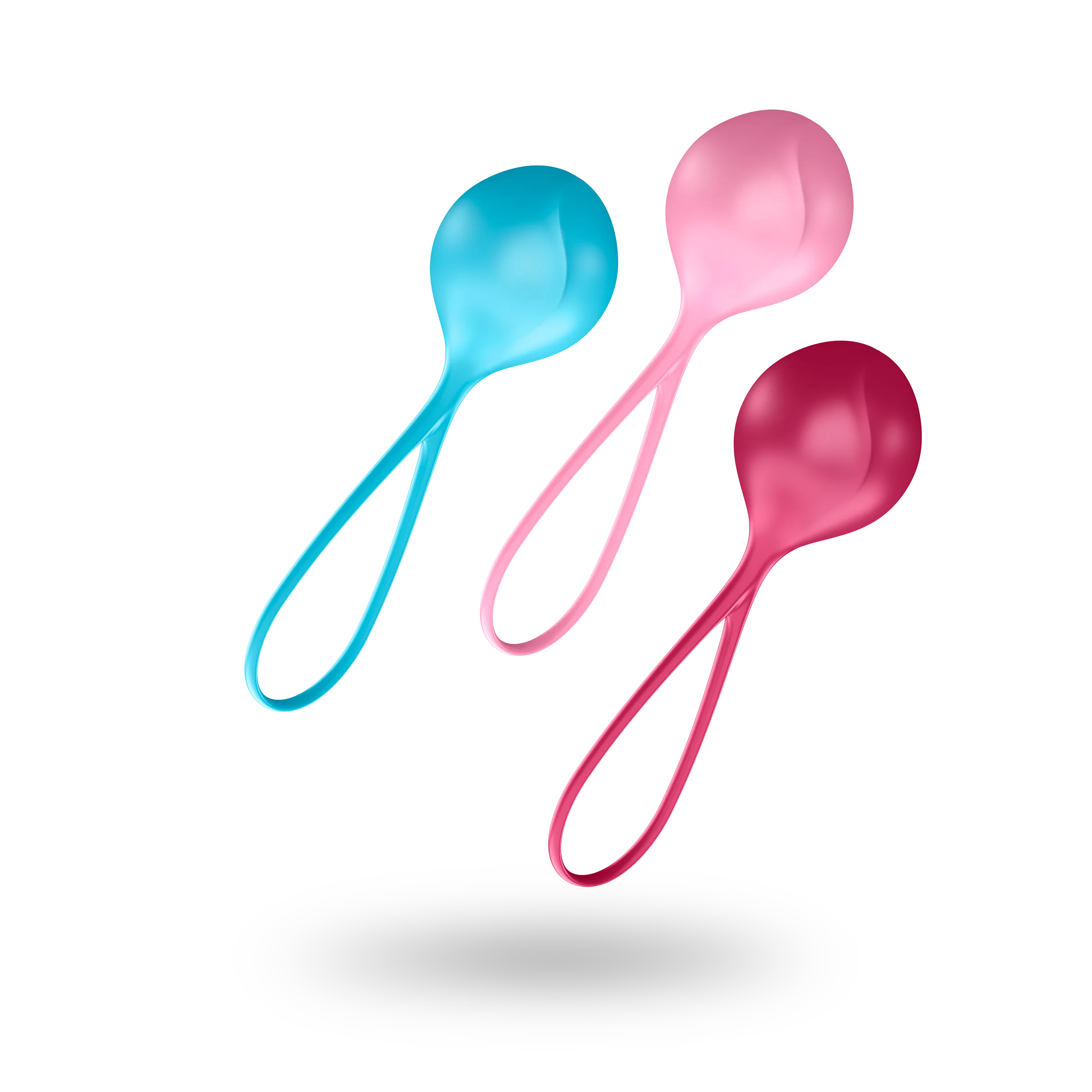 Bolas Chinas Satisfyer Balls Set de 3 1 Bolas Chinas Satisfyer Balls Set de 3 en Concepcion