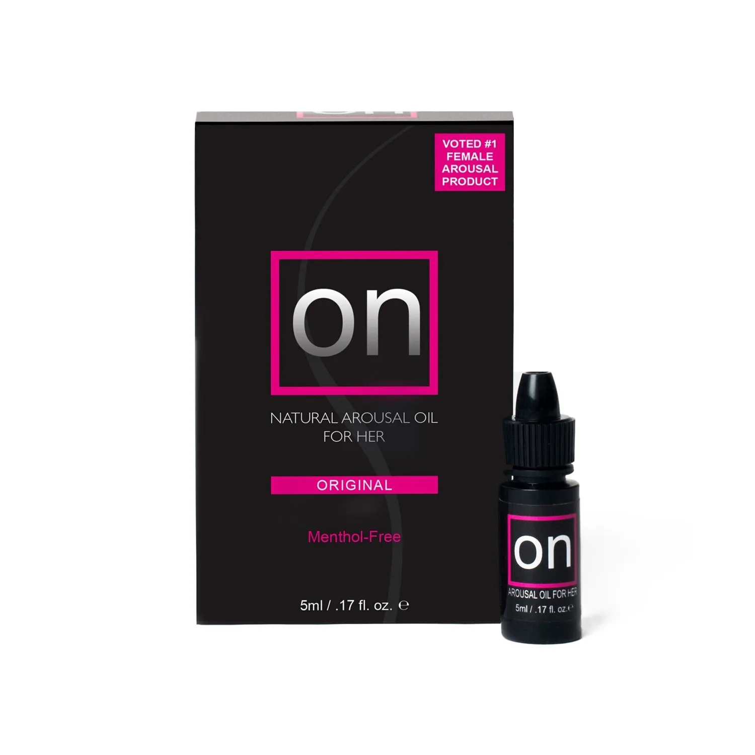 Aceite Estimulante Femenino ON 1 Aceite Estimulante Femenino ON