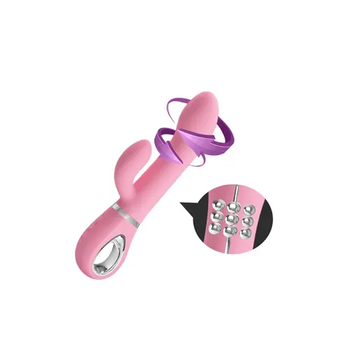 Rotador Vibrador Ternence Recargable 4 esquema Rotador Vibrador Ternence Recargable oveja negra boutique tu sexshop de concepcion