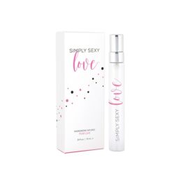 Simply Sexy Love – Perfume Femenino con Feromonas