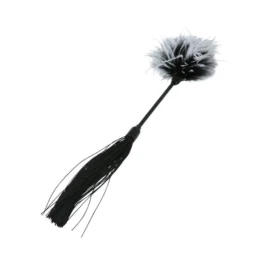 Latigo Multicola de Silicona y Cosquillas