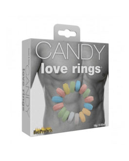 Candy Ring – 3 unidades