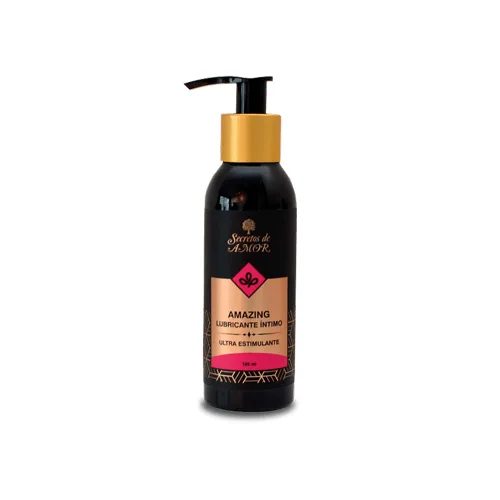 Lubricante con Esimulante Femenino Amazing 125 ml 1 Lubricante Amazing 125 ml oveja negra boutique concepción