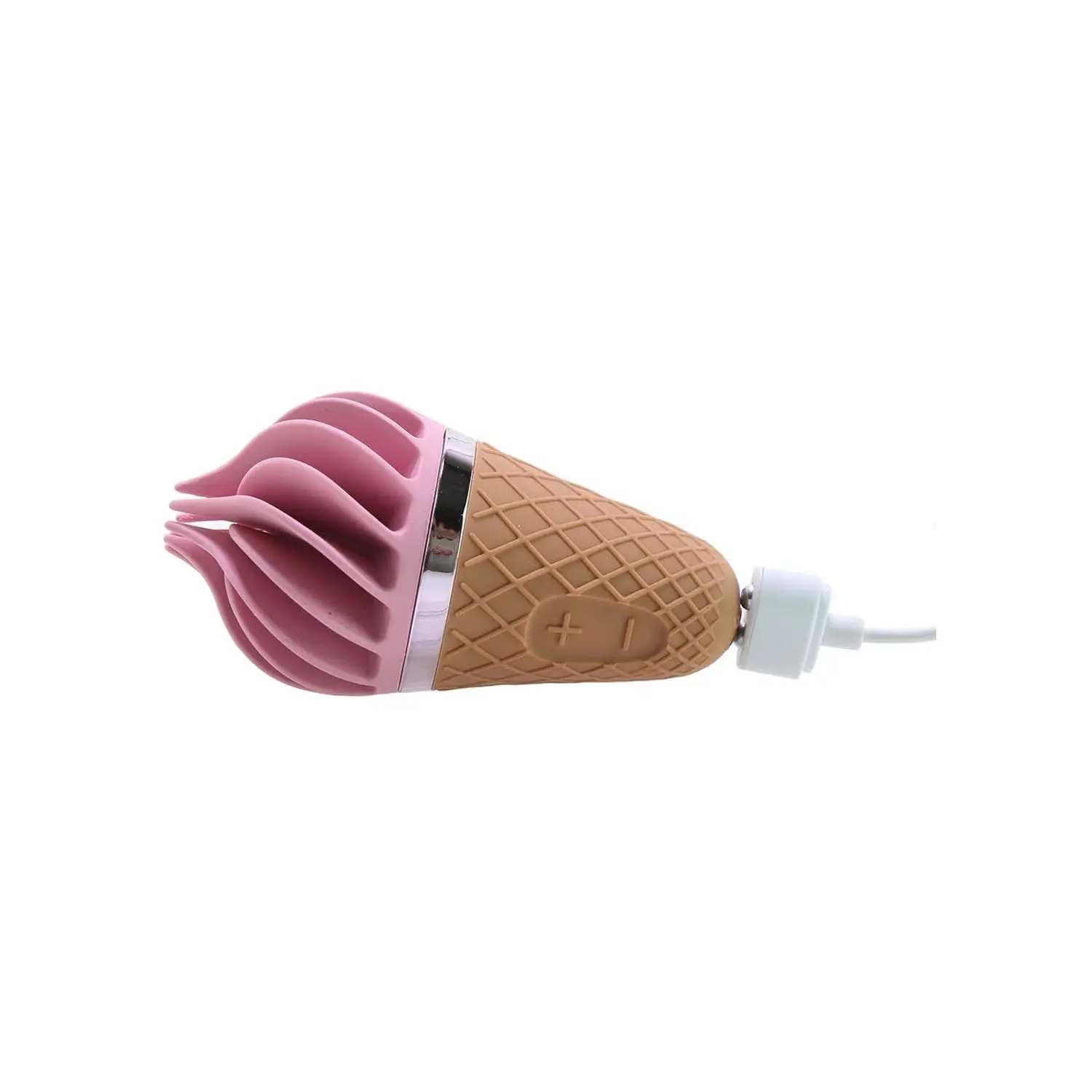 Satisfyer Sweet Treat Estimulador de Clítoris 5 Satisfyer Sweet Treat detalle carga Oveja Negra Boutique Concepción