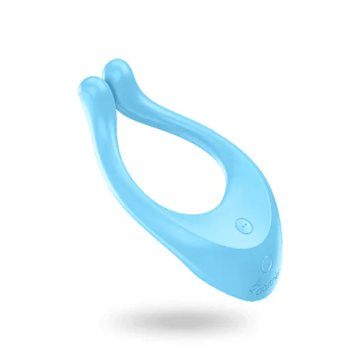 Satisfyer Partner Multifun 1 1 vista diagonal Partner Multifun 1 oveja negra boutique concepcion