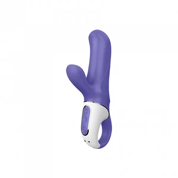 Vibrador Magic Bunny de Satisfyer 1 Vibrador Magic Bunny de Satisfyer Oveja Negra Boutique Concepcion