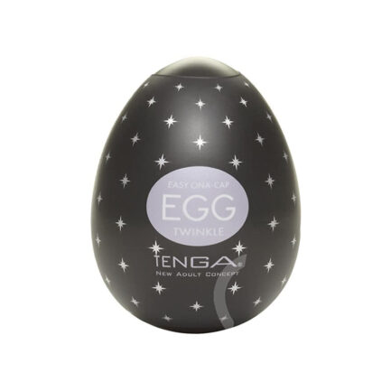Masturbador Tenga Egg Twinkle - Oveja Negra Boutique - 4560220550793