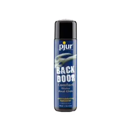 Lubricante Anal Pjur Back Door Extra Moisturising 100 ml