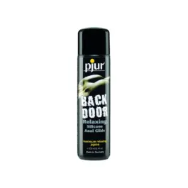 Lubricante Anal en Concepcion 1 Lubricante Anal Pjur Back Door Silicona con Relajante 100ml