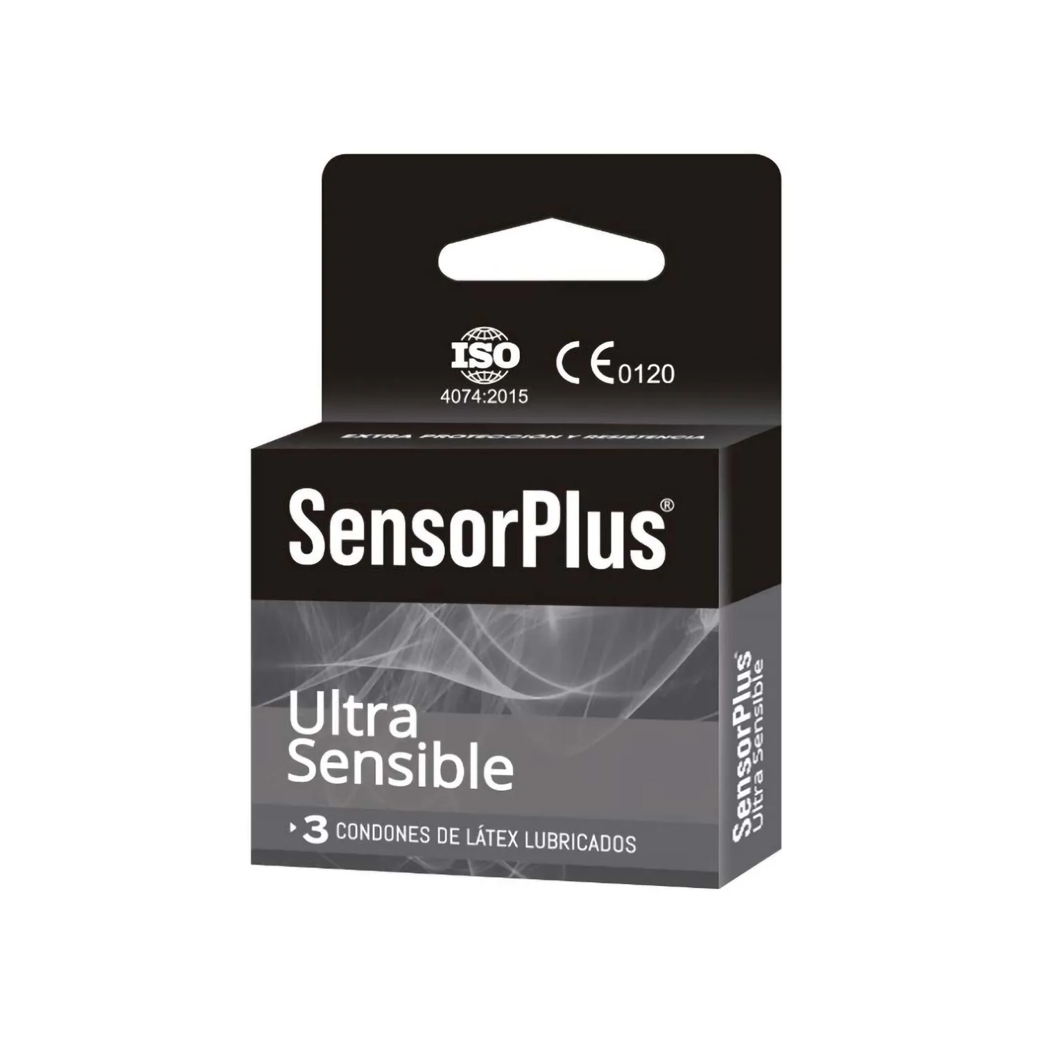 Preservativos SensorPlus Ultra Sensible 1 Preservativos SensorPlus Ultra Sensible