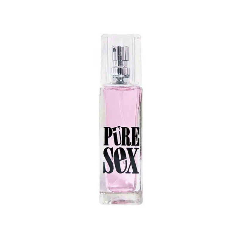 Perfume Femenino con Feromona Pure Sex 1 Perfume Femenino con Feromona Pure Sex Oveja Negra Boutique Concepción