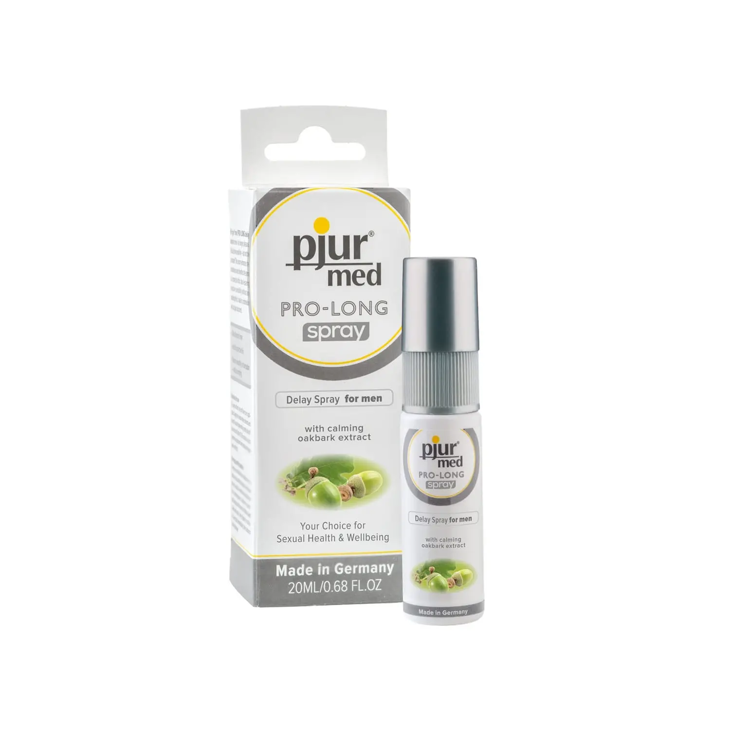 Retardante Masculino Pjur Med PRO-LONG 1 Spray Retardador Pjur Med PRO-LONG Oveja Negra Boutique Concepción