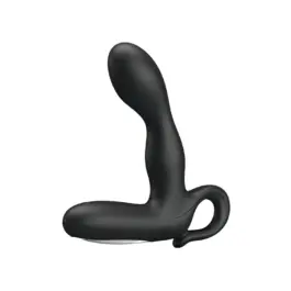 Vibrador Anal Prostático Recargable Barrack