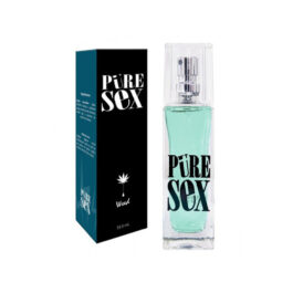 Perfume Masculino Pure Sex Weed