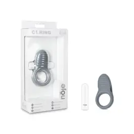 Anillo Vibrador Recargable Noje