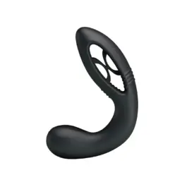 Plug Anal / Estimulador Prostático Recargable