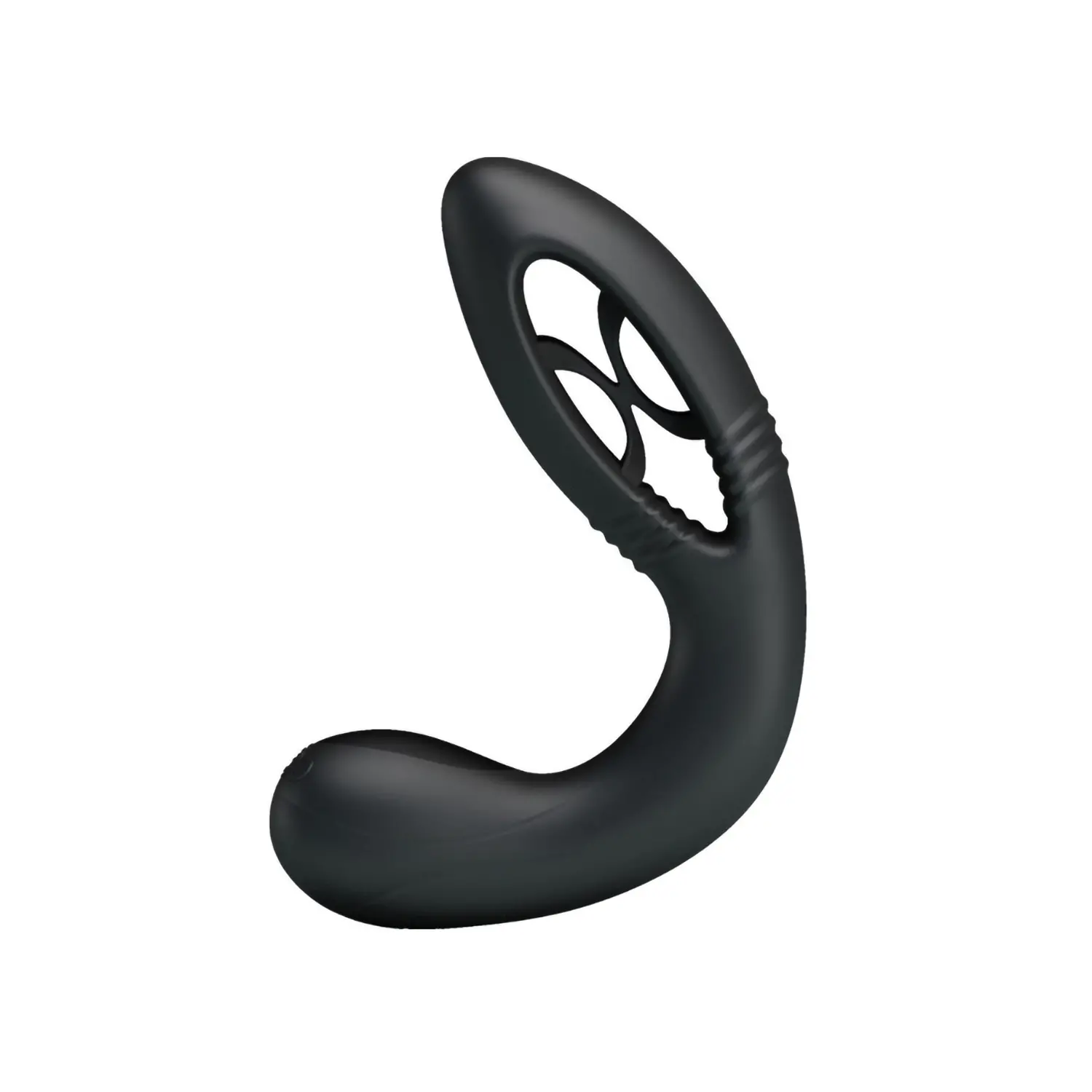 Plug Anal / Estimulador Prostático Recargable 1 Plug Anal Estimulador Prostático Recargable Oveja Negra Boutique Tu SexShop de Concepción