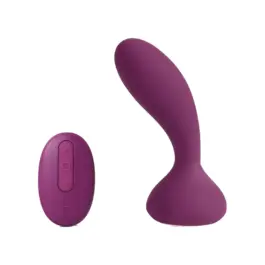 Plug Anal Vibrador Svakom Julie