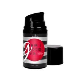 Crema Estimulante Punto G Sensuva