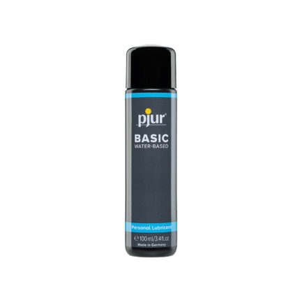 Lubricante Pjur BASIC Base Agua