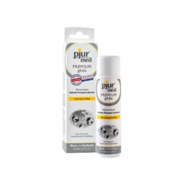 Lubricante Pjur Med Premium glide 100 ml