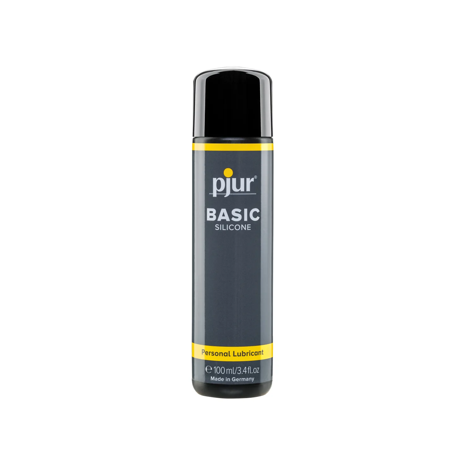 Lubricante Pjur Basic Silicona 100ml