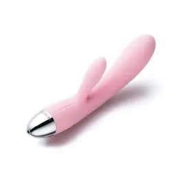 Vibrador Dual Alice Recargable