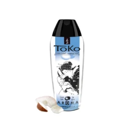 Lubricante Toko Sabor Coco