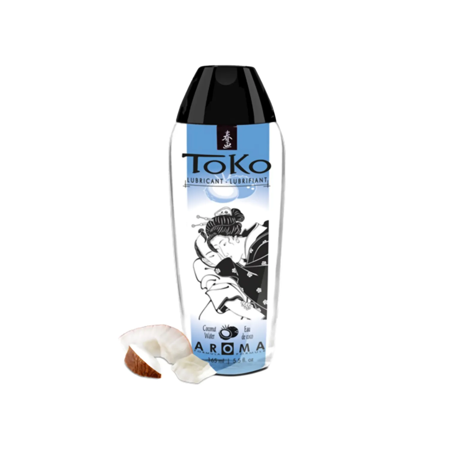 Lubricante Toko Sabor Coco 1 Lubricante Toko Sabor Coco