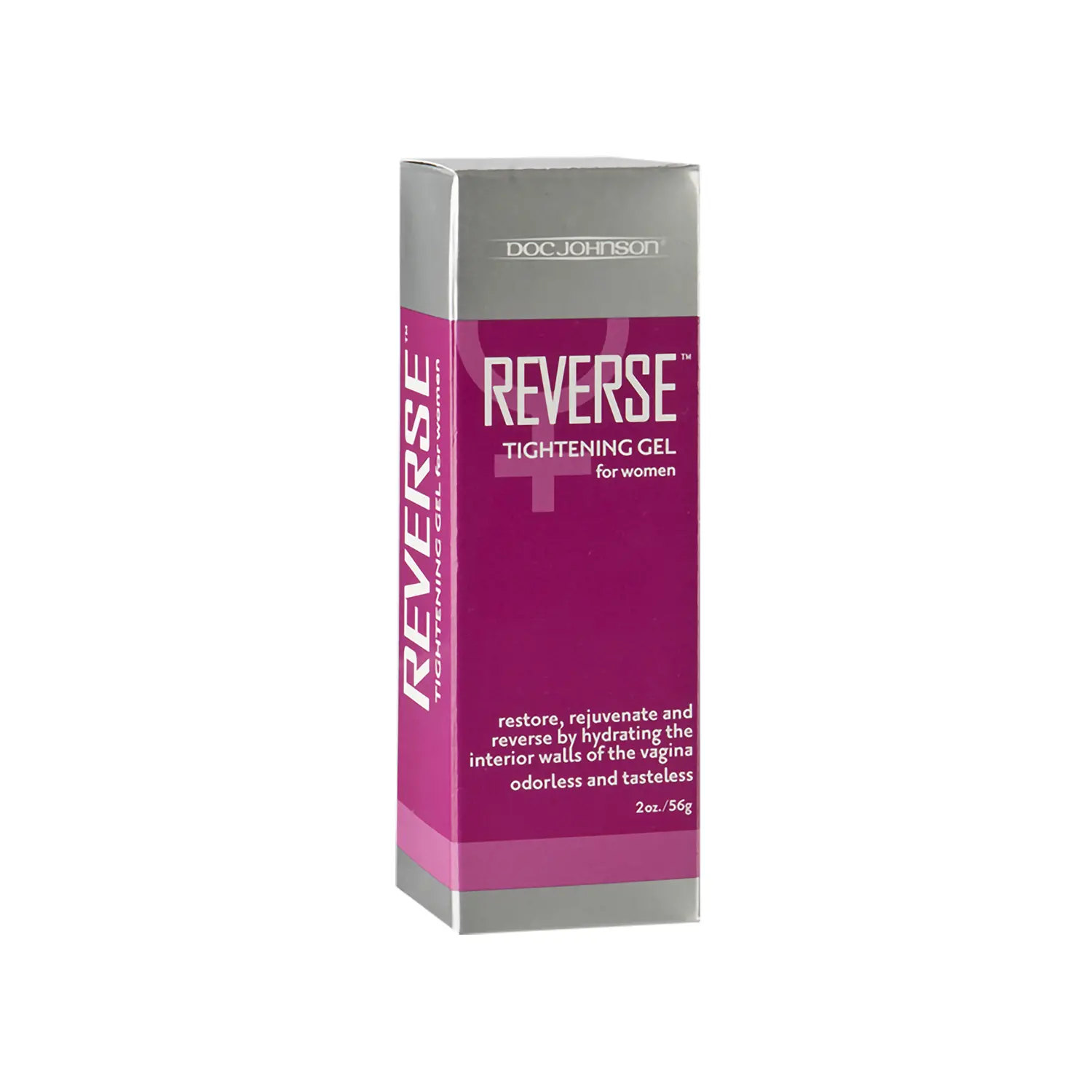 Gel Estrechante Vaginal REVERSE 3 empaque Gel Tonificador Vaginal REVERSE en concepcion