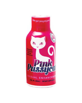Pink Pussycat Bebida Estimulante Femenina 60 ml