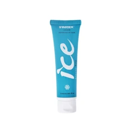 Lubricante Intimo ICE Starsex – Placer Refrescante y Duradero