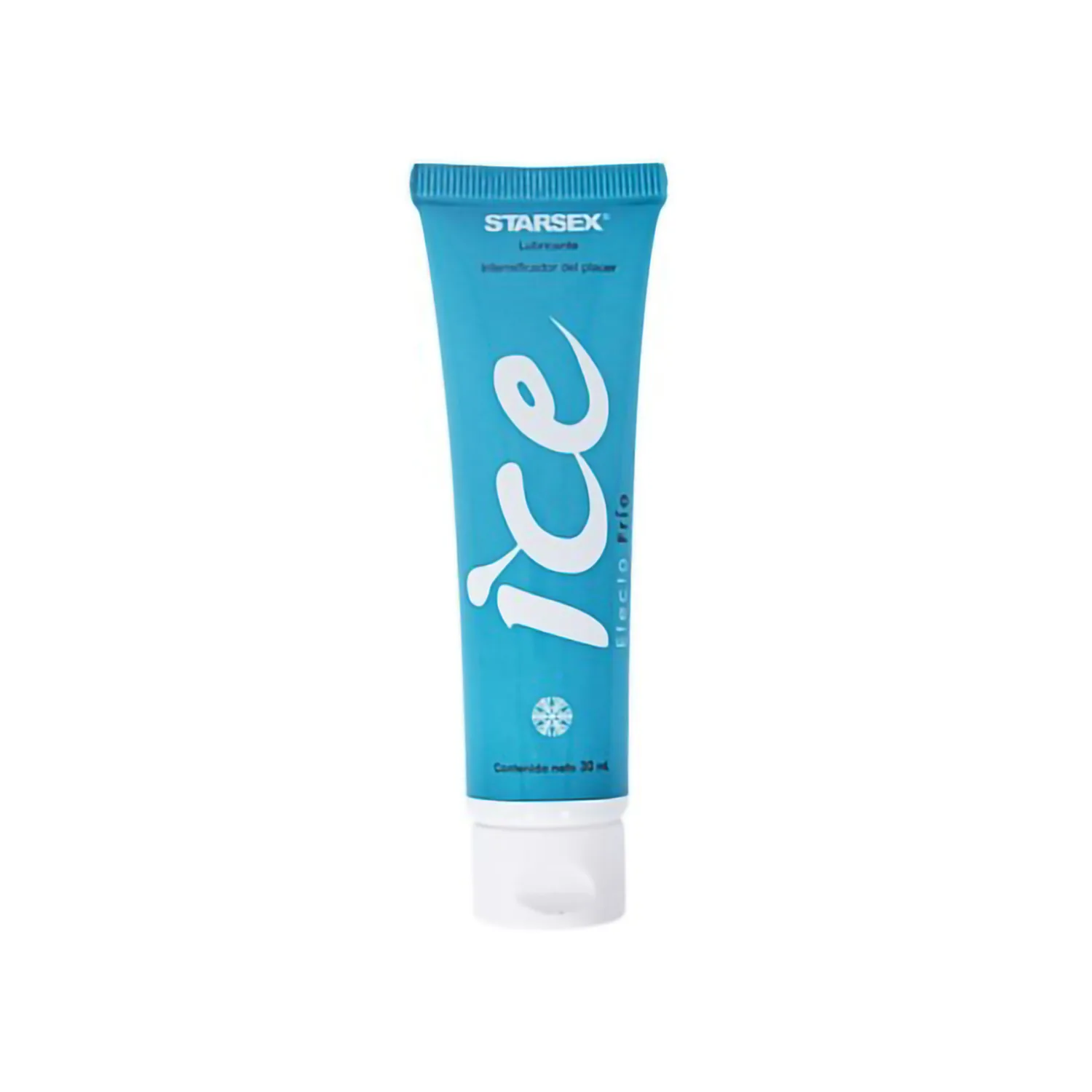 Lubricante Intimo ICE Starsex - Placer Refrescante y Duradero 1 Lubricante Intimo ICE Starsex en concepcion