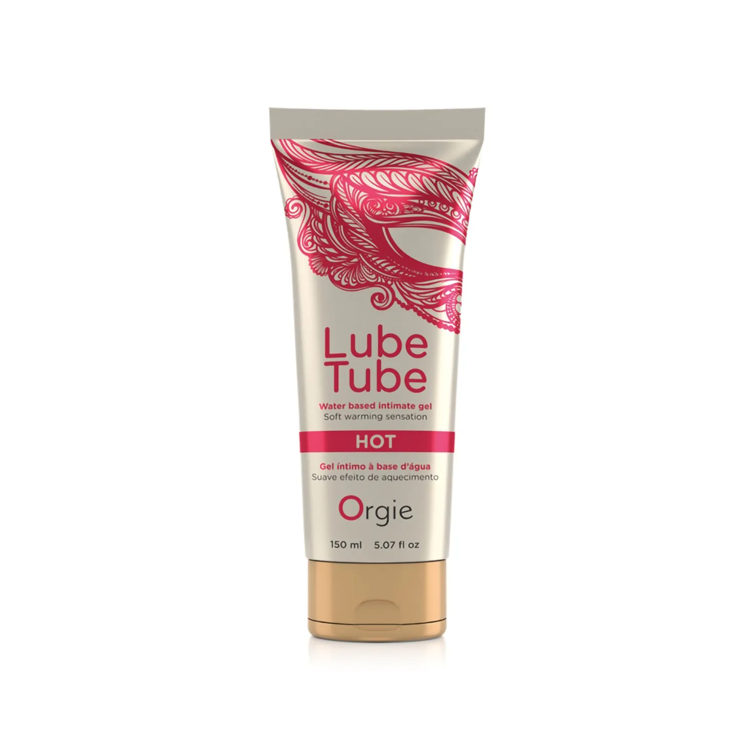 Lubricante Orgie Efecto Calor 1 Lubricante Orgie Efecto Calor