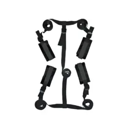 Kit de Sujecion Cama Sex & Mischief