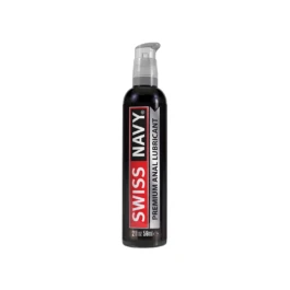 Lubricante Anal con Analgesico Natural Swiss Navy 59 ml