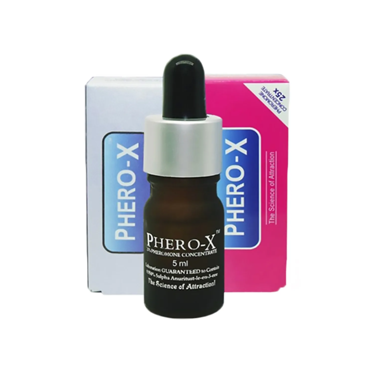 PHERO-X Perfume con Feromonas 1 PHERO-X Perfume con Feromonas