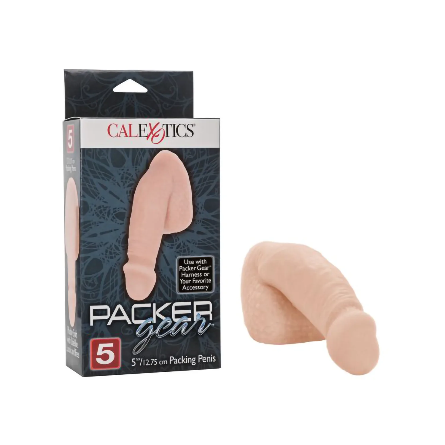 Packer Gear Prótesis 5"/12.75 cm 1 Packer Gear Prótesis 5"/12.75 cm