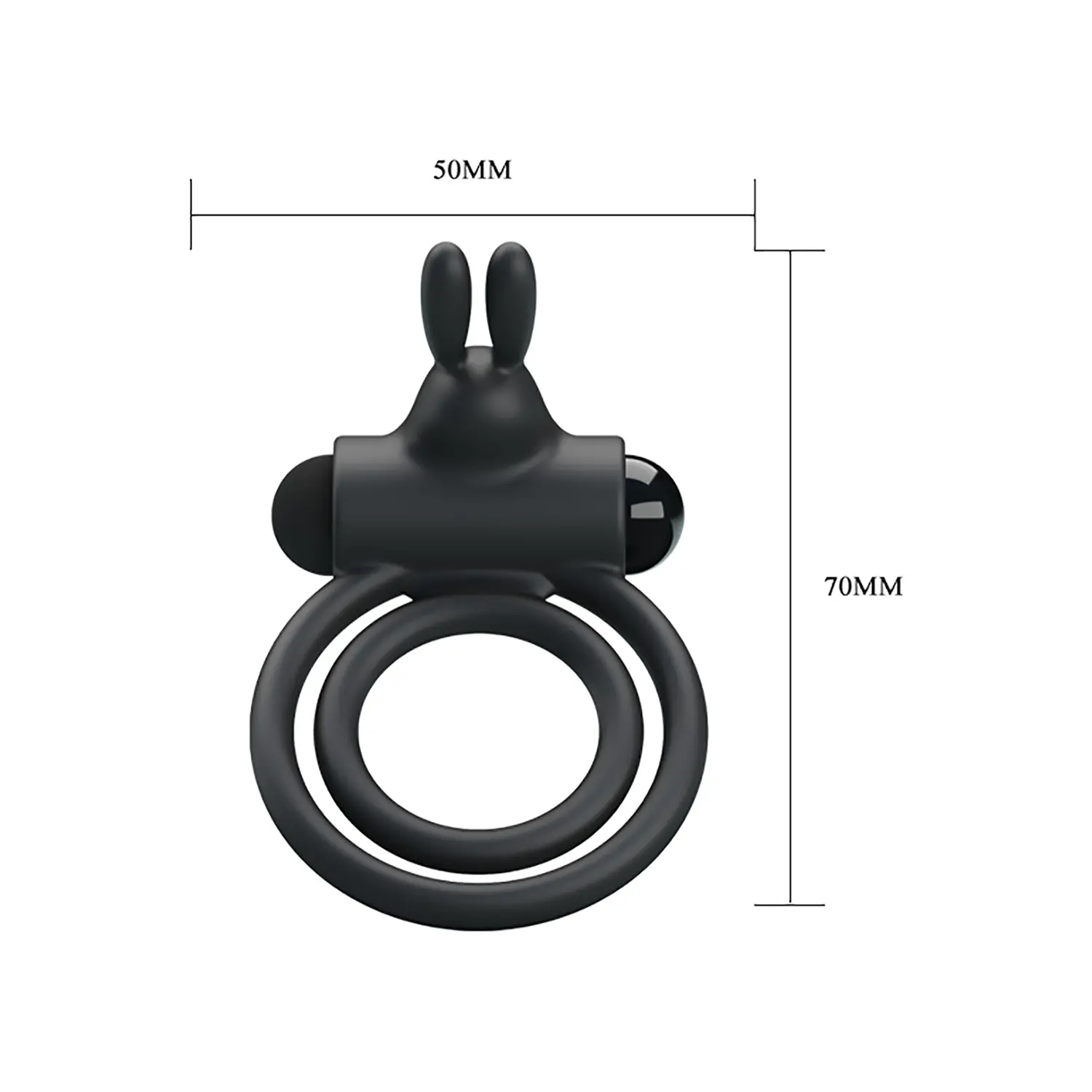 Anillo Vibrador Osmond 3 medidas Anillo Vibrador Osmond