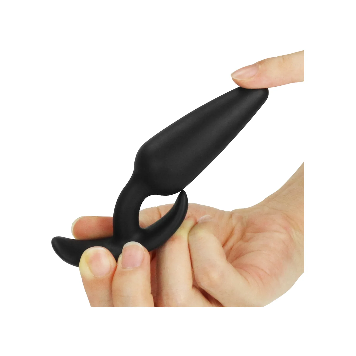 Lure Me Plug Anal Dilatador S 2 flexible Lure Me Plug Anal Dilatador S