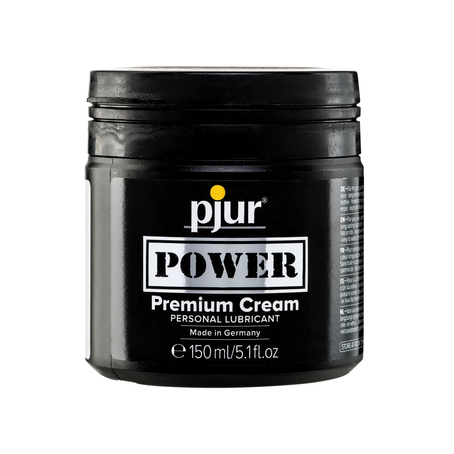 Pjur POWER Premium Cream 150 ml en Concepcion