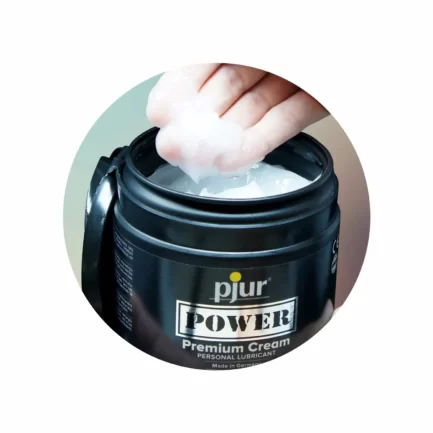formato Pjur POWER Premium Cream 150 ml